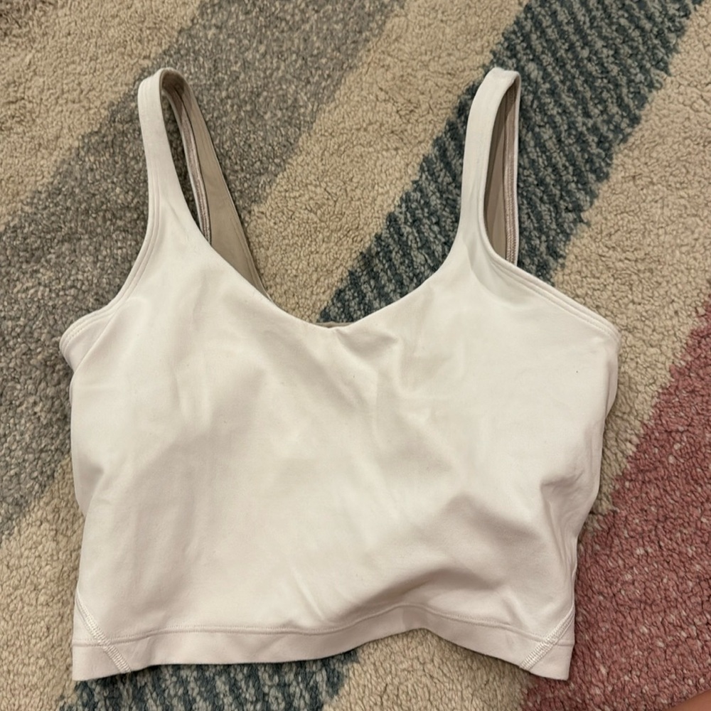 lululemon align tank!